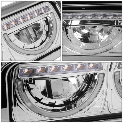 FAROS FREIGHTLINER CLASSIC 01-11 / FREIGHTLINER CLASSIC XL 01-09 / FREIGHTLINER FLD120SD 03-12 / KENWORTH T600A 86-07 / KENWORTH T800 87-19 / KENWORTH W900 81-19 / PETERBILT 357 86-08 / PETERBILT 365 08-19 / PETERBILT 378 88-07 / PETERBILT 379 85-07 /