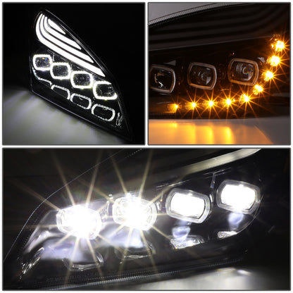 FAROS 18-21 FREIGHTLINER CASCADIA - BLACK