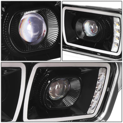 FAROS FREIGHTLINER CLASSIC 01-11 / FREIGHTLINER CLASSIC XL 01-09 / FREIGHTLINER FLD120SD 03-12 / KENWORTH T600A 86-07 / KENWORTH T800 87-19 / KENWORTH W900 81-19 / PETERBILT 357 86-08 / PETERBILT 365 08-19 / PETERBILT 378 88-07 / PETERBILT 379 85-07 /