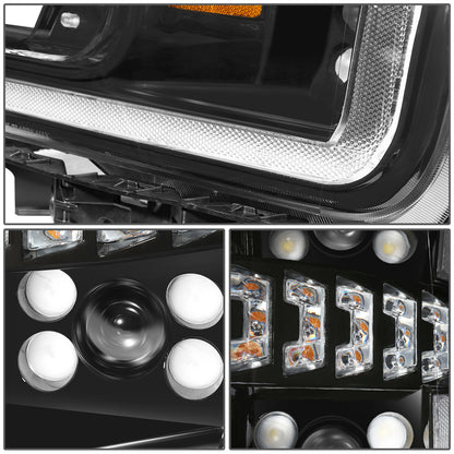 FAROS 18-19 FORD F150 - BLACK