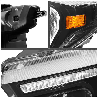 FAROS 18-19 FORD F150 - BLACK