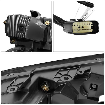 FAROS 18-19 FORD F150 - BLACK