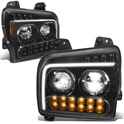 FAROS 19-22 KENWORTH W990 - BLACK