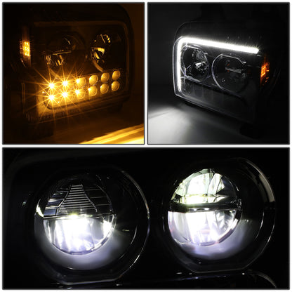 FAROS 19-22 KENWORTH W990 - BLACK