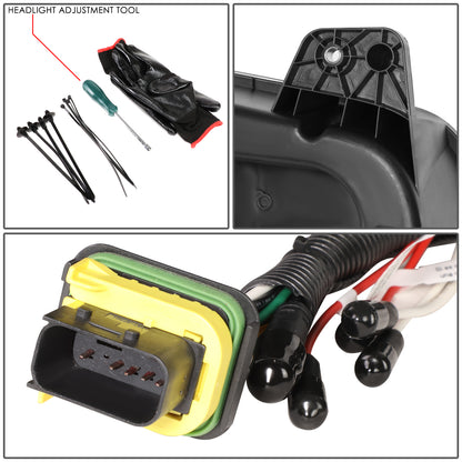 FAROS 19-22 KENWORTH W990 - CHROME