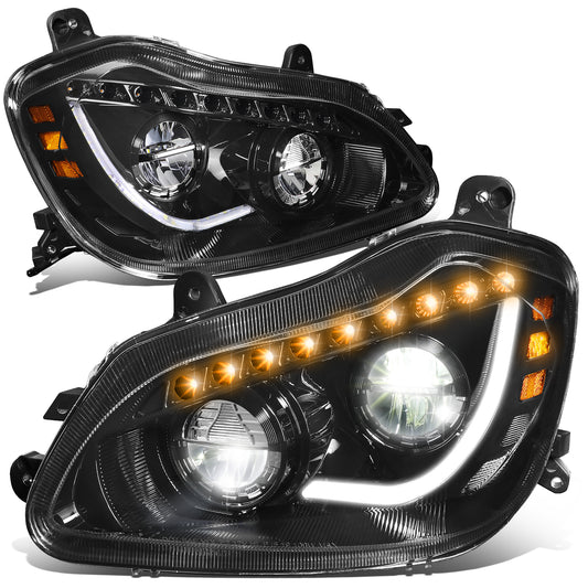 FAROS 13-21 KENWORTH T680 - BLACK