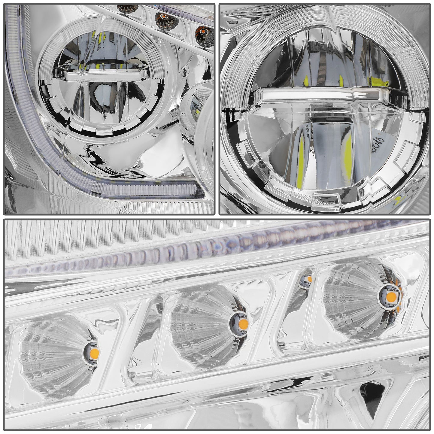 FAROS 13-21 KENWORTH T680 - CHROME
