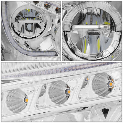 FAROS 13-21 KENWORTH T680 - CHROME
