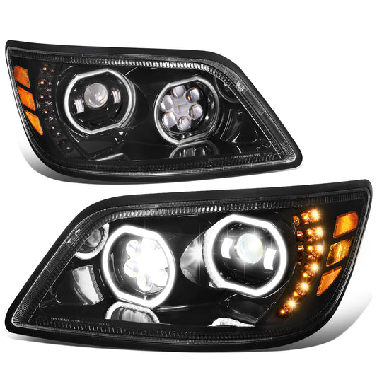FAROS 06-17 HINO 338 / 06-17 HINO 268 / 06-17 HINO 258 / 06-14 HINO 238 / 06-10 HINO 185 / 06-10 HINO 165 / 06-10 HINO 145 - BLACK