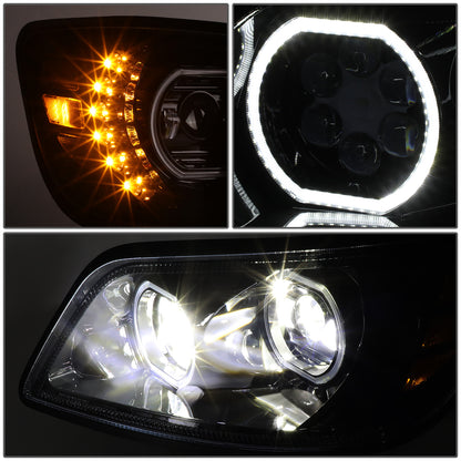 FAROS 06-17 HINO 338 / 06-17 HINO 268 / 06-17 HINO 258 / 06-14 HINO 238 / 06-10 HINO 185 / 06-10 HINO 165 / 06-10 HINO 145 - BLACK