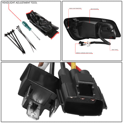 FAROS 06-17 HINO 338 / 06-17 HINO 268 / 06-17 HINO 258 / 06-14 HINO 238 / 06-10 HINO 185 / 06-10 HINO 165 / 06-10 HINO 145 - BLACK