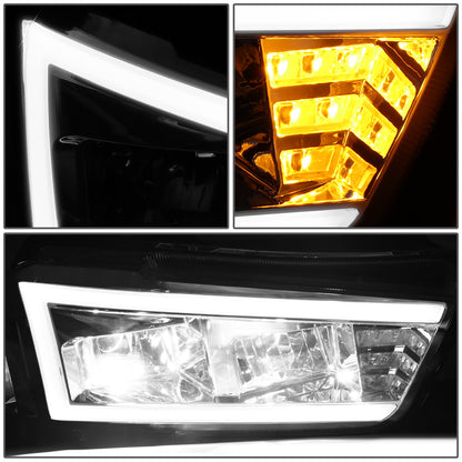 FAROS DODGE CHARGER 2011-2014 HEADLIGHT CHROME