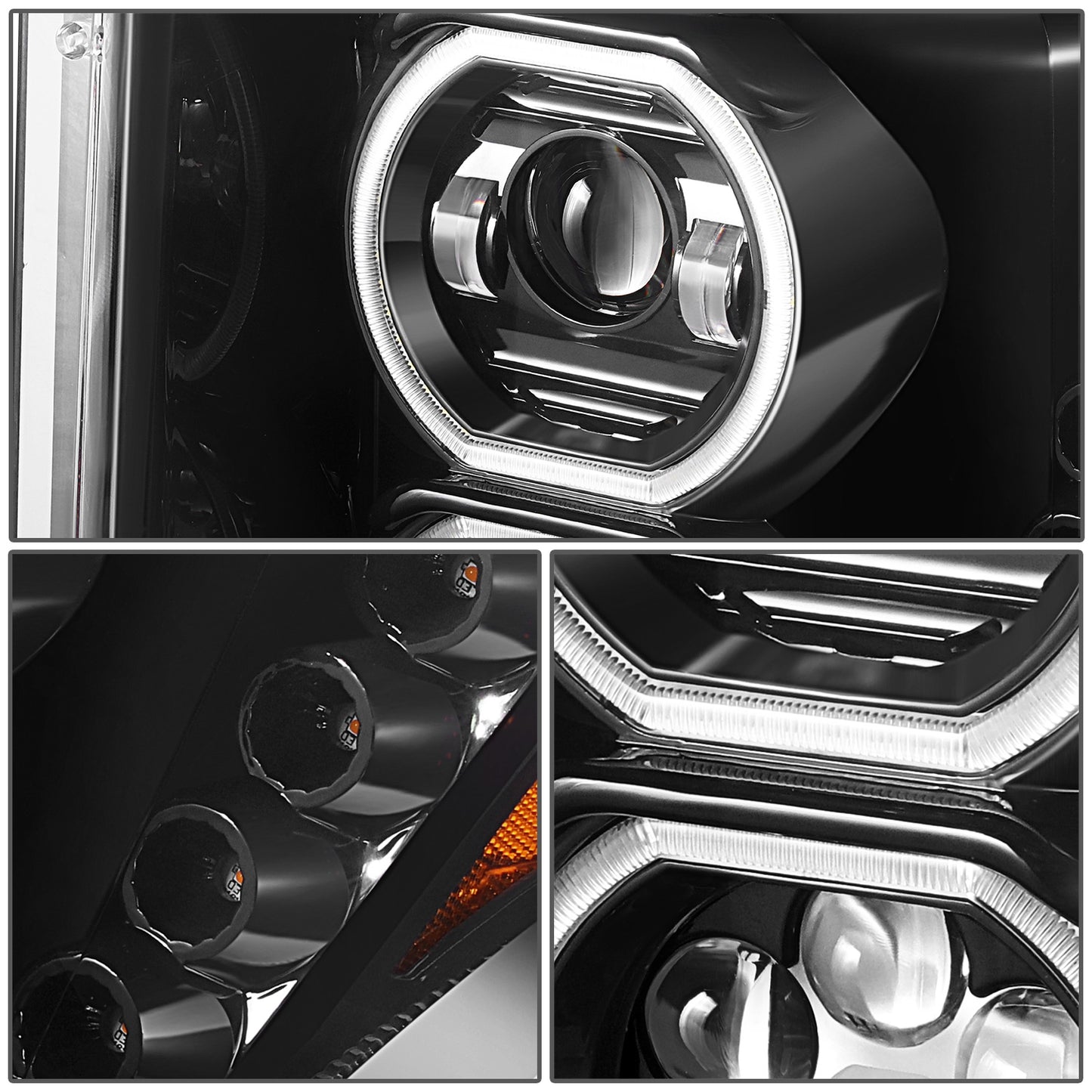 FAROS F250/350 - BLACK