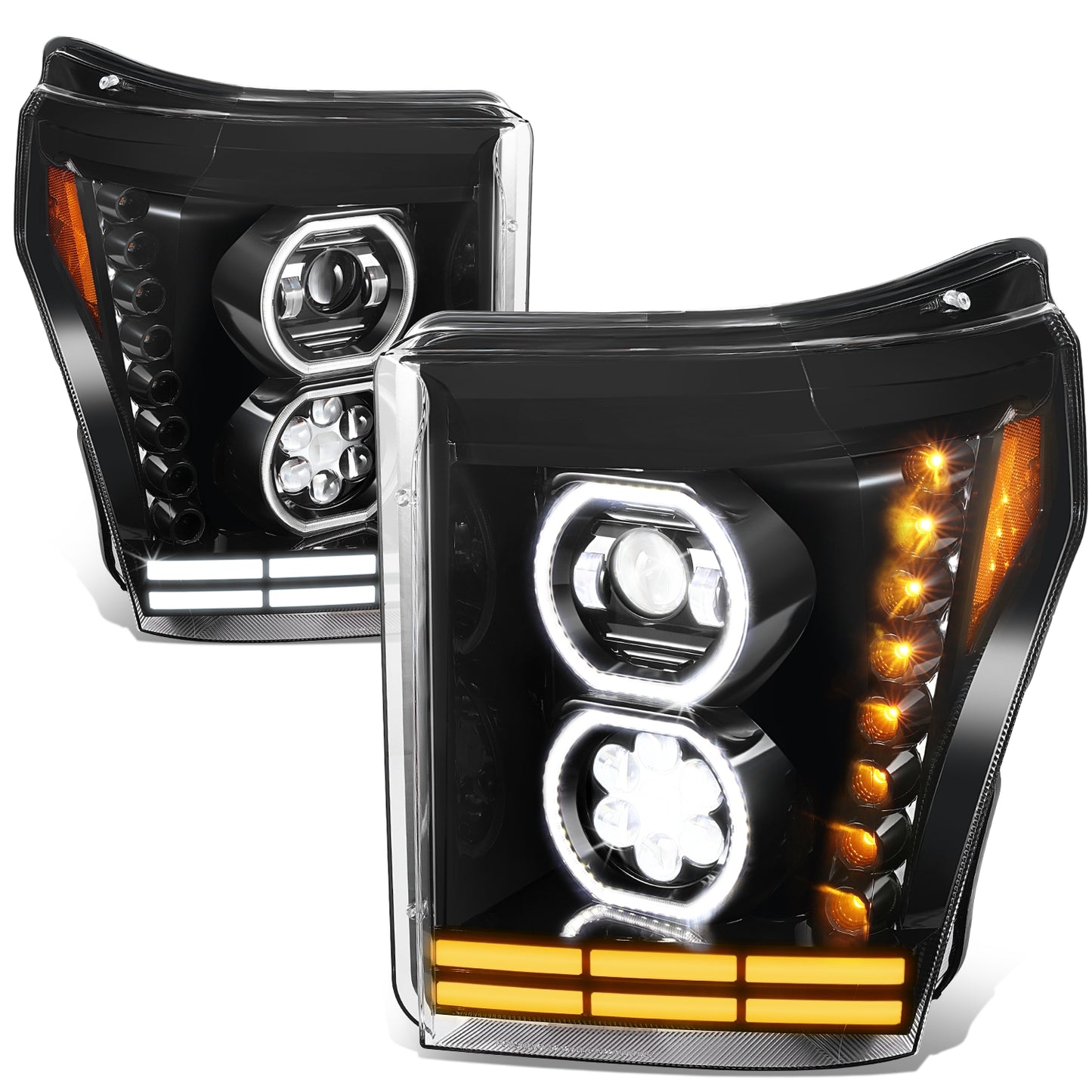 FAROS F250/350 - BLACK