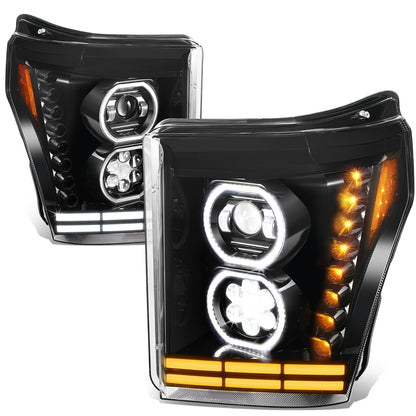 FAROS F250/350 - BLACK