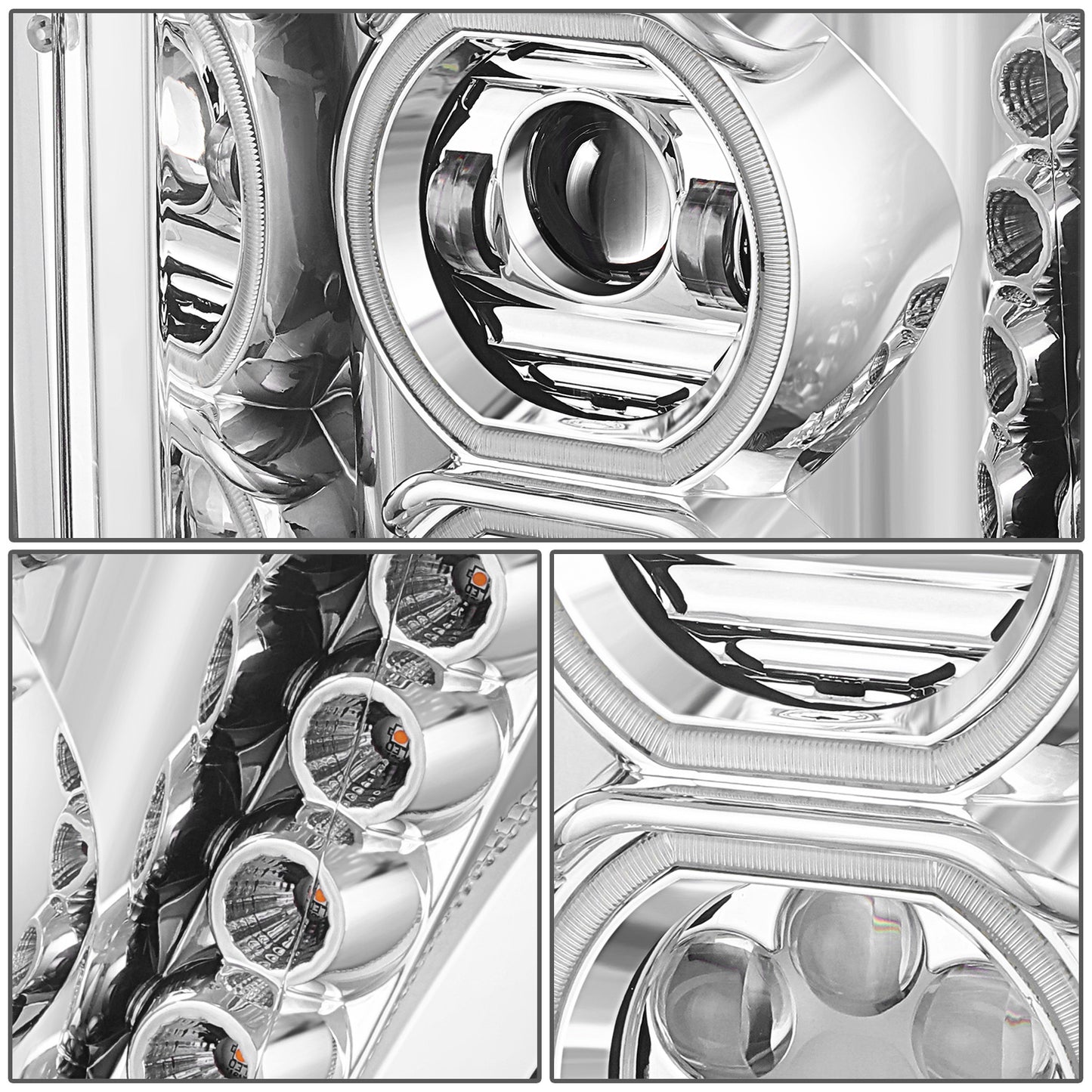 FAROS F250/350 - CHROME
