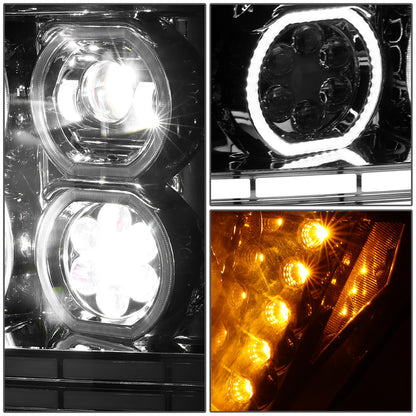 FAROS F250/350 - CHROME