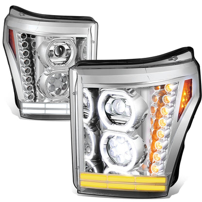 FAROS F250/350 - CHROME