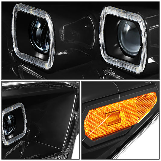 FAROS TOYOTA TACOMA L SEQUENTIAL LED HEADLIGHTS  2016-2022