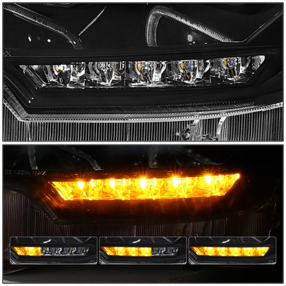 FAROS TOYOTA TACOMA L SEQUENTIAL LED HEADLIGHTS  2016-2022
