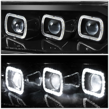 FAROS TOYOTA TACOMA L SEQUENTIAL LED HEADLIGHTS  2016-2022