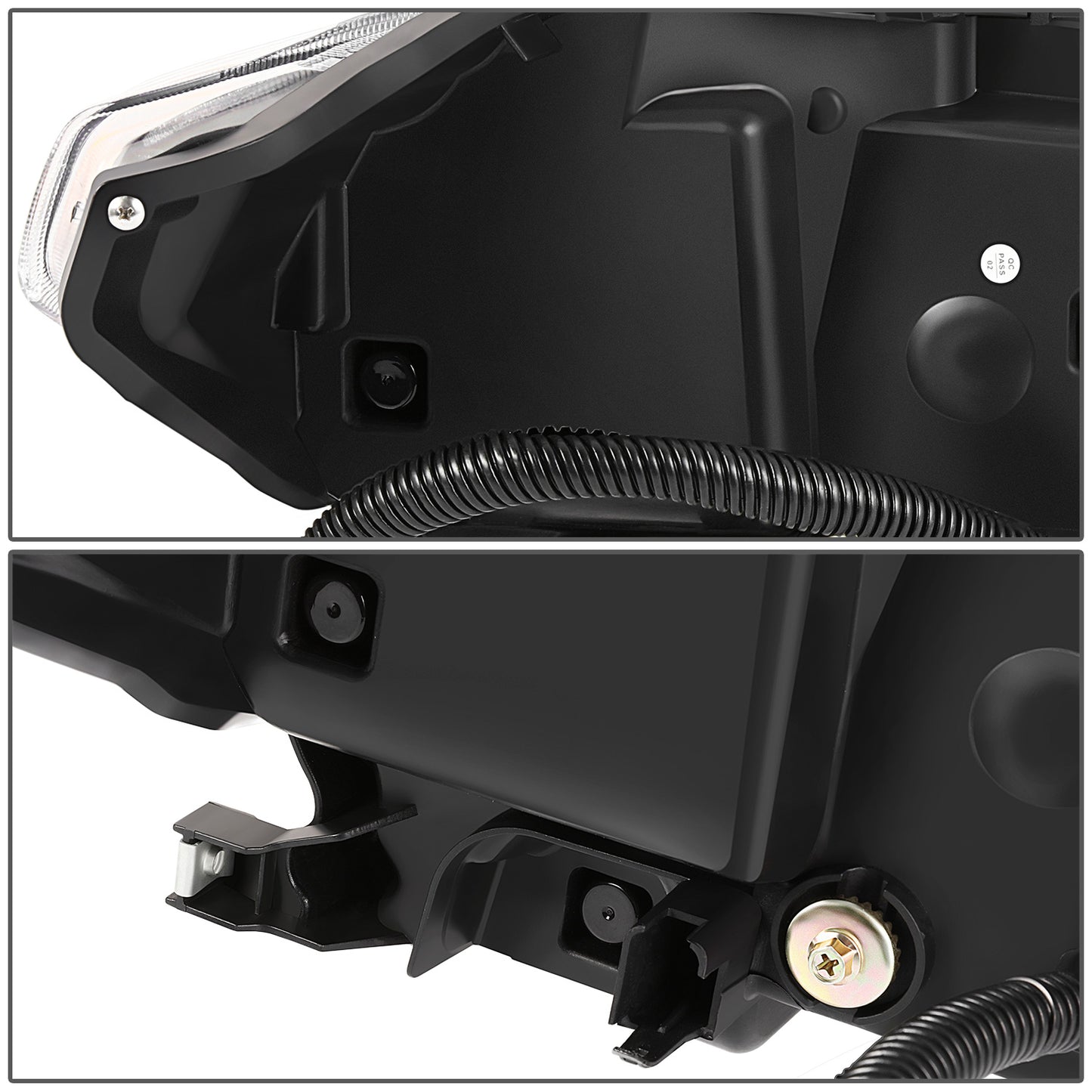 FAROS TOYOTA TACOMA L SEQUENTIAL LED HEADLIGHTS  2016-2022