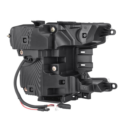 FAROS FORD F150 2018-2019  BLACK