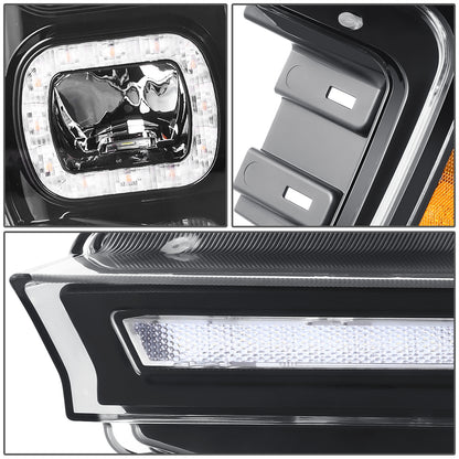 FAROS FORD F150 2018-2019  BLACK