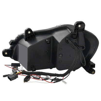 FAROS 13-21 KENWORTH T680 - FULL LED SEQUENTIAL TURN SIGNAL RGB RUNNING LIGHT - BLACK