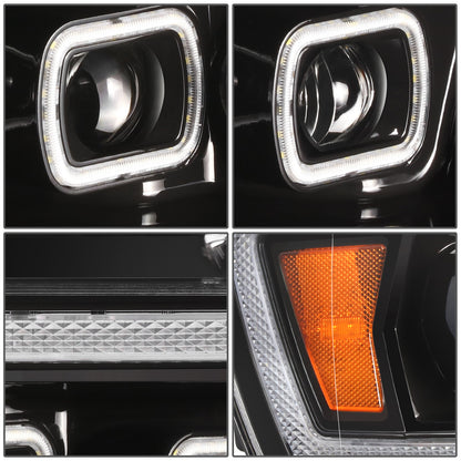 FAROS 2021 DODGE RAM PICKUP BLACK