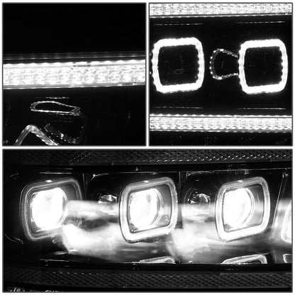 FAROS 2021 DODGE RAM PICKUP BLACK