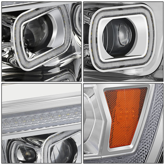 FAROS 2021 DODGE RAM PICKUP CHROME