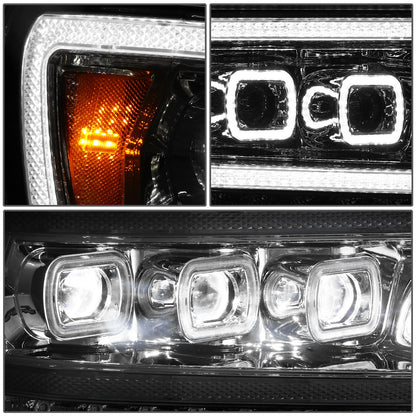 FAROS 2021 DODGE RAM PICKUP CHROME