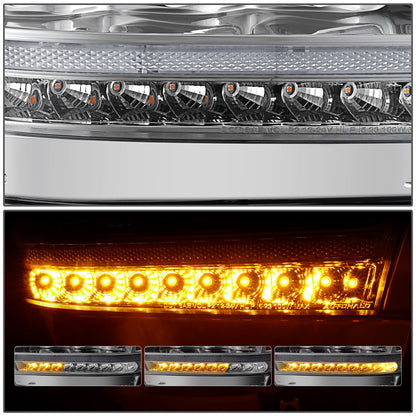 FAROS 2021 DODGE RAM PICKUP CHROME