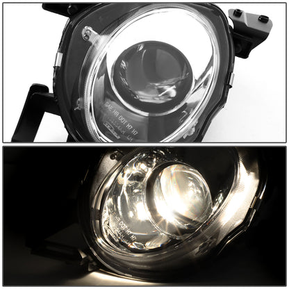 FAROS 92-00 LEXUS SC300 / 400 2-DOOR - PROJECTOR - CHROME HOUSING - 9006 LOW BEAM / 9005 HIGH BEAM