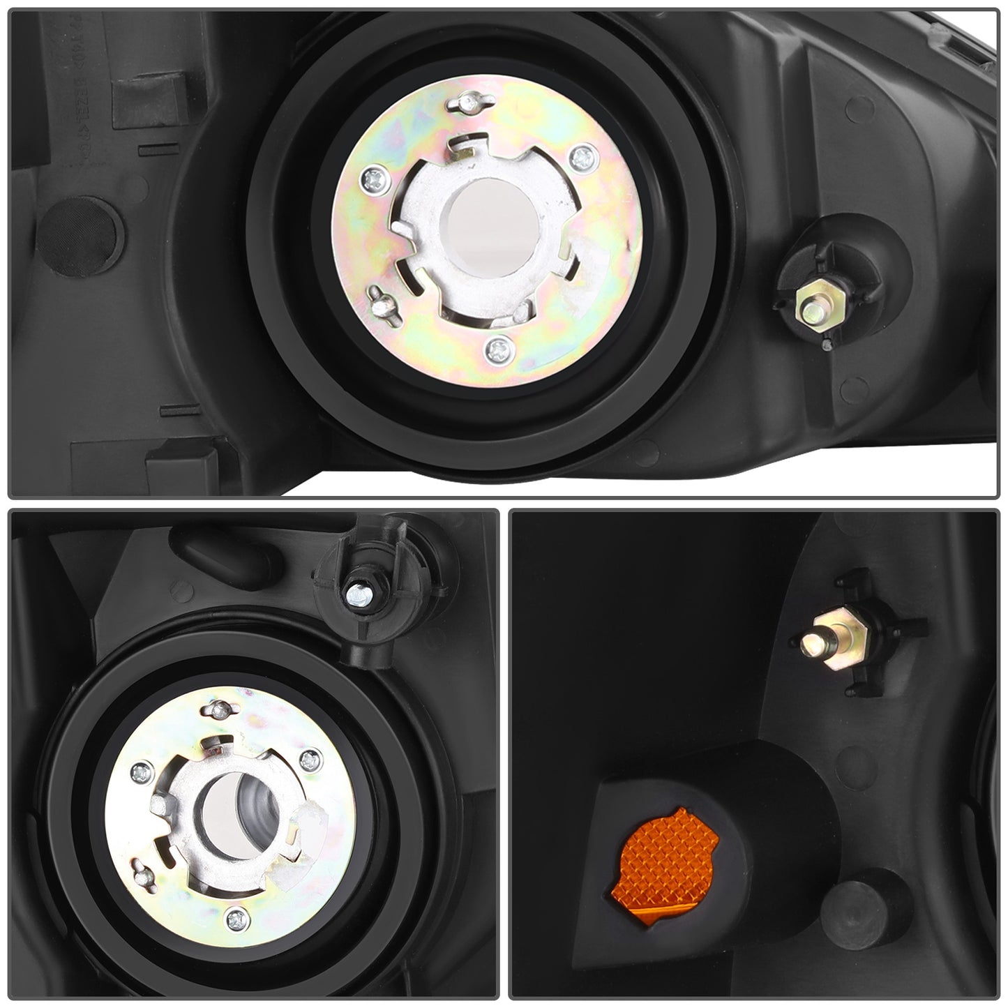 FAROS 04-08 PONTIAC GRAND PRIX