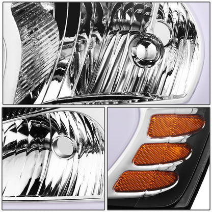 FAROS 04-08 PONTIAC GRAND PRIX