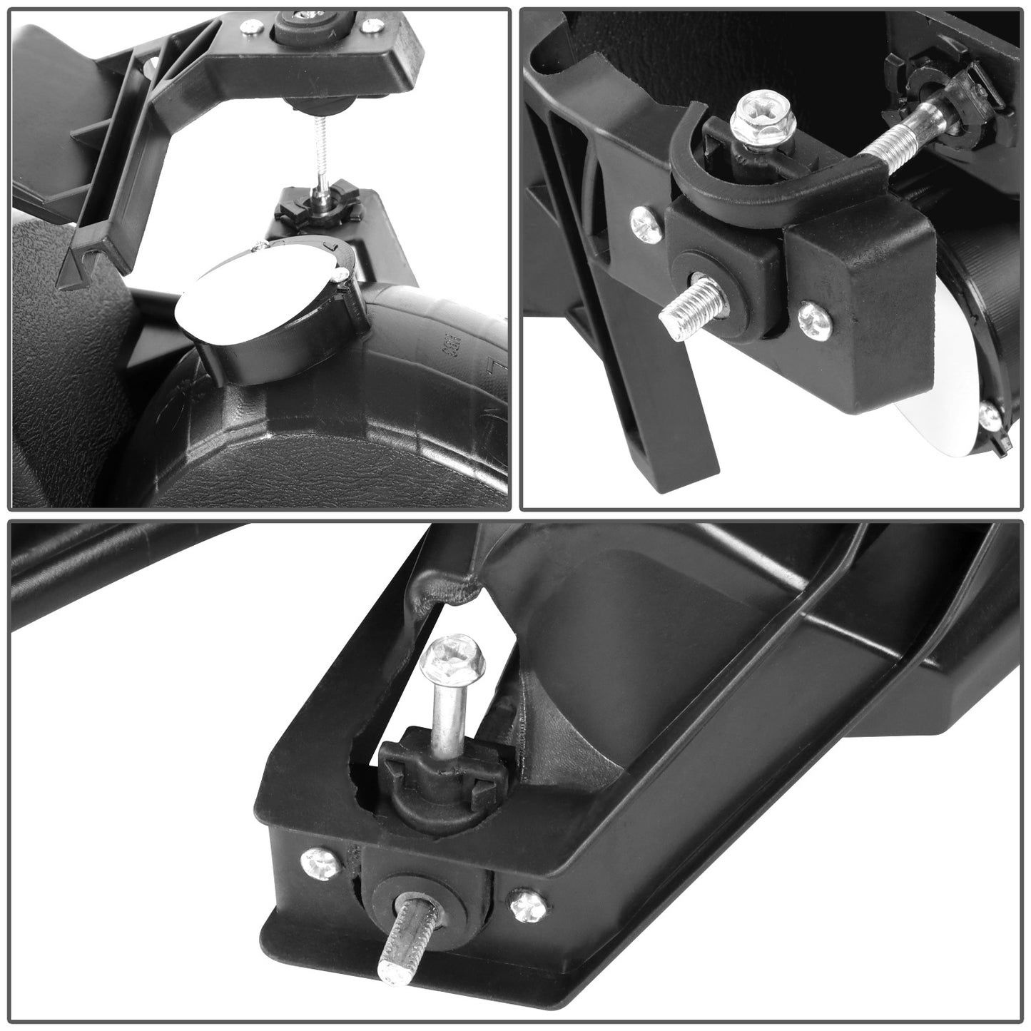 FAROS 99-07 GMC SIERRA 1500 / 01-07 GMC SIERRA 1500HD, SIERRA 2500HD, SIERRA 3500HD / 99-04 GMC SIERRA 2500 / 99-06 GMC YUKON / 00-06 GMC YUKON XL 1500, YUKON XL 2500 / 2001 GMC SIERRA C3 - DOES NOT FIT DENALI TRIMS / FITS 2007 CLASSIC MODELS ONLY - LED