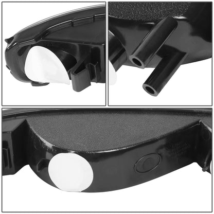 FAROS 99-07 GMC SIERRA 1500 / 01-07 GMC SIERRA 1500HD, SIERRA 2500HD, SIERRA 3500HD / 99-04 GMC SIERRA 2500 / 99-06 GMC YUKON / 00-06 GMC YUKON XL 1500, YUKON XL 2500 / 2001 GMC SIERRA C3 - DOES NOT FIT DENALI TRIMS / FITS 2007 CLASSIC MODELS ONLY - LED