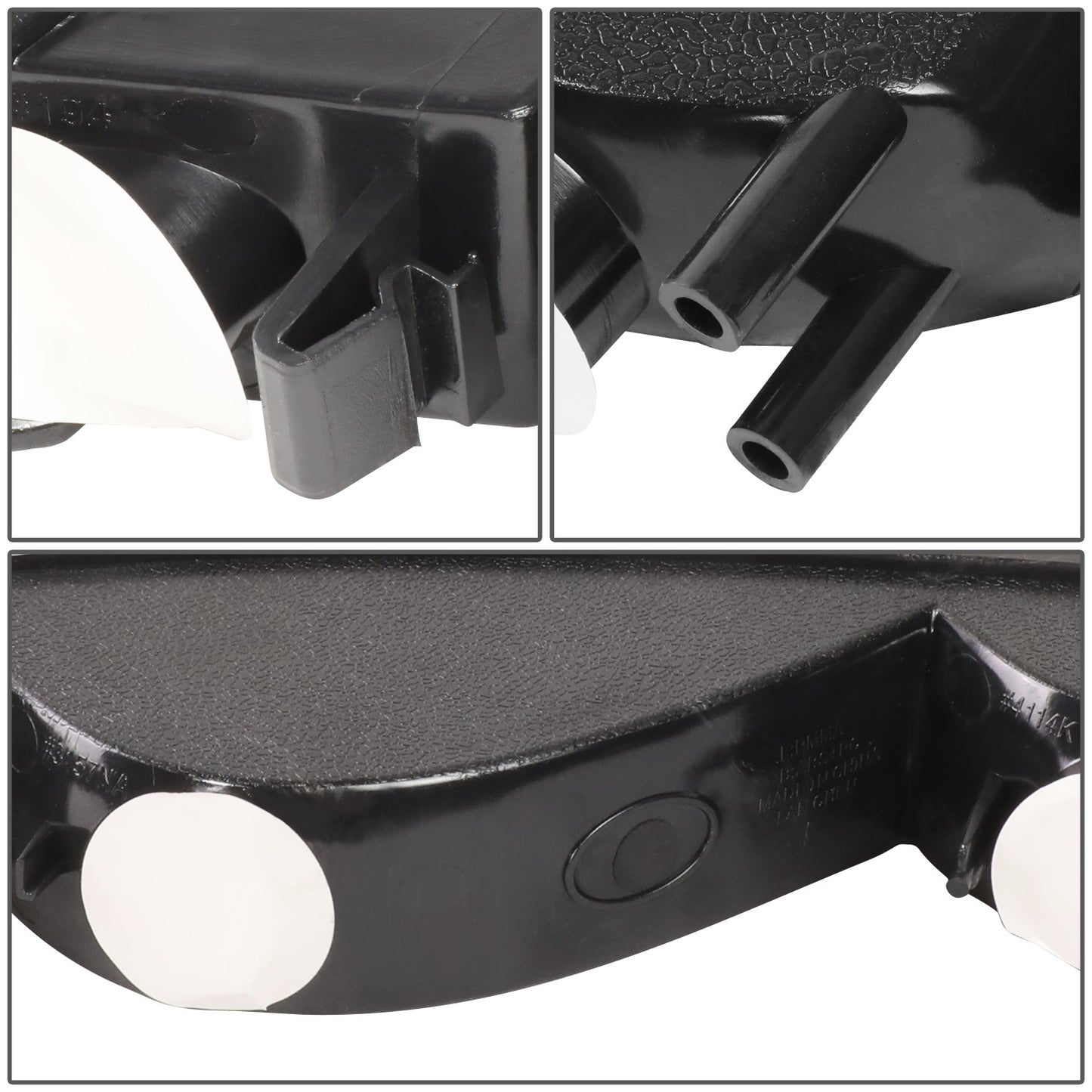 FAROS 99-07 GMC SIERRA 1500 / 01-07 GMC SIERRA 1500HD, SIERRA 2500HD, SIERRA 3500HD / 99-04 GMC SIERRA 2500 / 99-06 GMC YUKON / 00-06 GMC YUKON XL 1500, YUKON XL 2500 / 2001 GMC SIERRA C3 - DOES NOT FIT DENALI TRIMS / FITS 2007 CLASSIC MODELS ONLY - LED