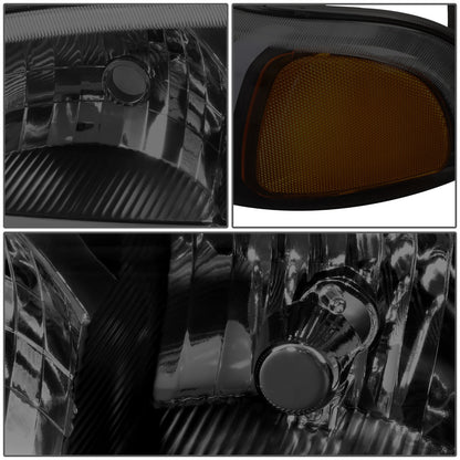 FAROS 99-07 GMC SIERRA 1500 / 01-07 GMC SIERRA 1500HD, SIERRA 2500HD, SIERRA 3500HD / 99-04 GMC SIERRA 2500 / 99-06 GMC YUKON / 00-06 GMC YUKON XL 1500, YUKON XL 2500 / 2001 GMC SIERRA C3 - DOES NOT FIT DENALI TRIMS / FITS 2007 CLASSIC MODELS ONLY - LED