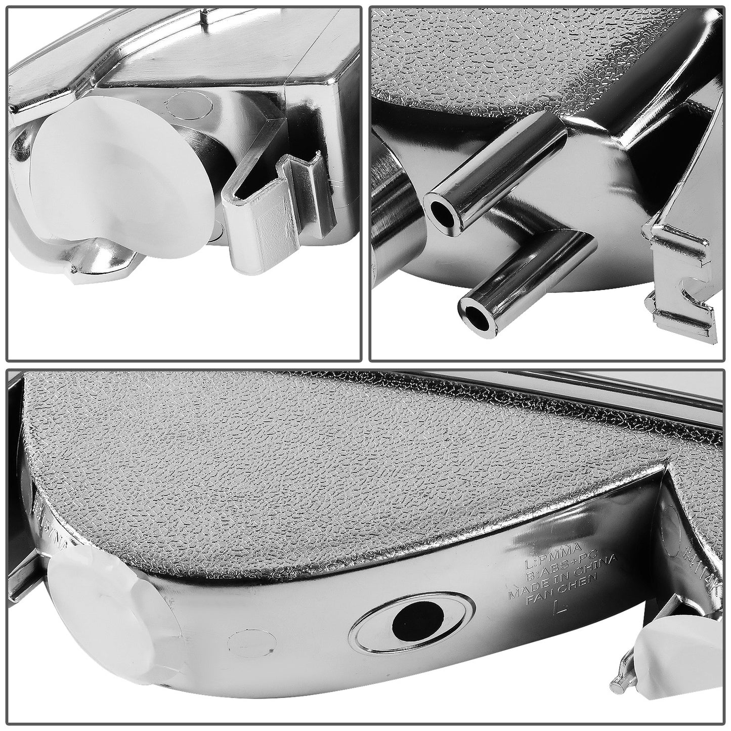 FAROS 99-07 GMC SIERRA 1500 / 01-07 GMC SIERRA 1500HD, SIERRA 2500HD, SIERRA 3500HD / 99-04 GMC SIERRA 2500 / 99-06 GMC YUKON / 00-06 GMC YUKON XL 1500, YUKON XL 2500 / 2001 GMC SIERRA C3 - DOES NOT FIT DENALI TRIMS / FITS 2007 CLASSIC MODELS ONLY - LED