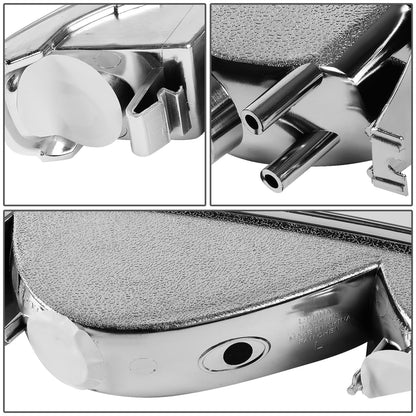 FAROS 99-07 GMC SIERRA 1500 / 01-07 GMC SIERRA 1500HD, SIERRA 2500HD, SIERRA 3500HD / 99-04 GMC SIERRA 2500 / 99-06 GMC YUKON / 00-06 GMC YUKON XL 1500, YUKON XL 2500 / 2001 GMC SIERRA C3 - DOES NOT FIT DENALI TRIMS / FITS 2007 CLASSIC MODELS ONLY - LED