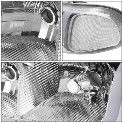 FAROS 99-07 GMC SIERRA 1500 / 01-07 GMC SIERRA 1500HD, SIERRA 2500HD, SIERRA 3500HD / 99-04 GMC SIERRA 2500 / 99-06 GMC YUKON / 00-06 GMC YUKON XL 1500, YUKON XL 2500 / 2001 GMC SIERRA C3 - DOES NOT FIT DENALI TRIMS / FITS 2007 CLASSIC MODELS ONLY - LED