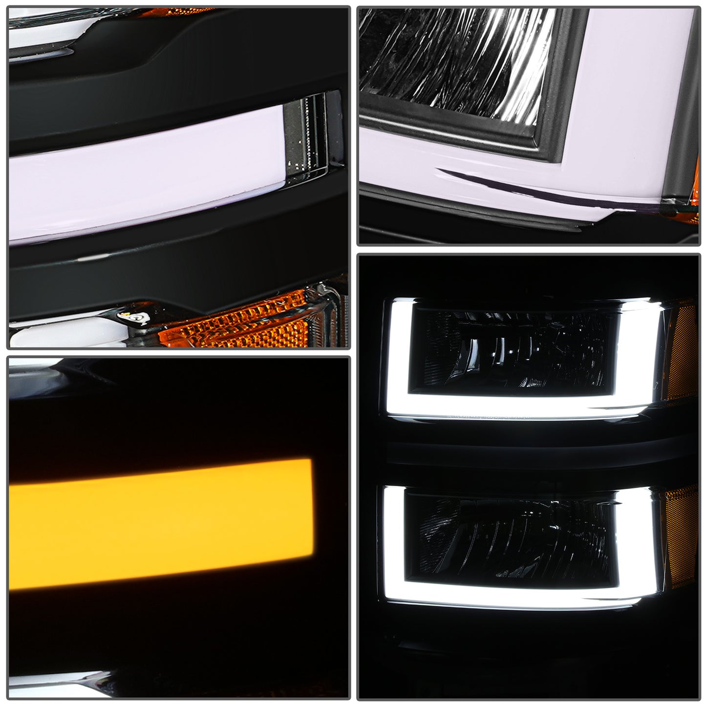 FAROS 2014-2015 SILVERADO 1500
