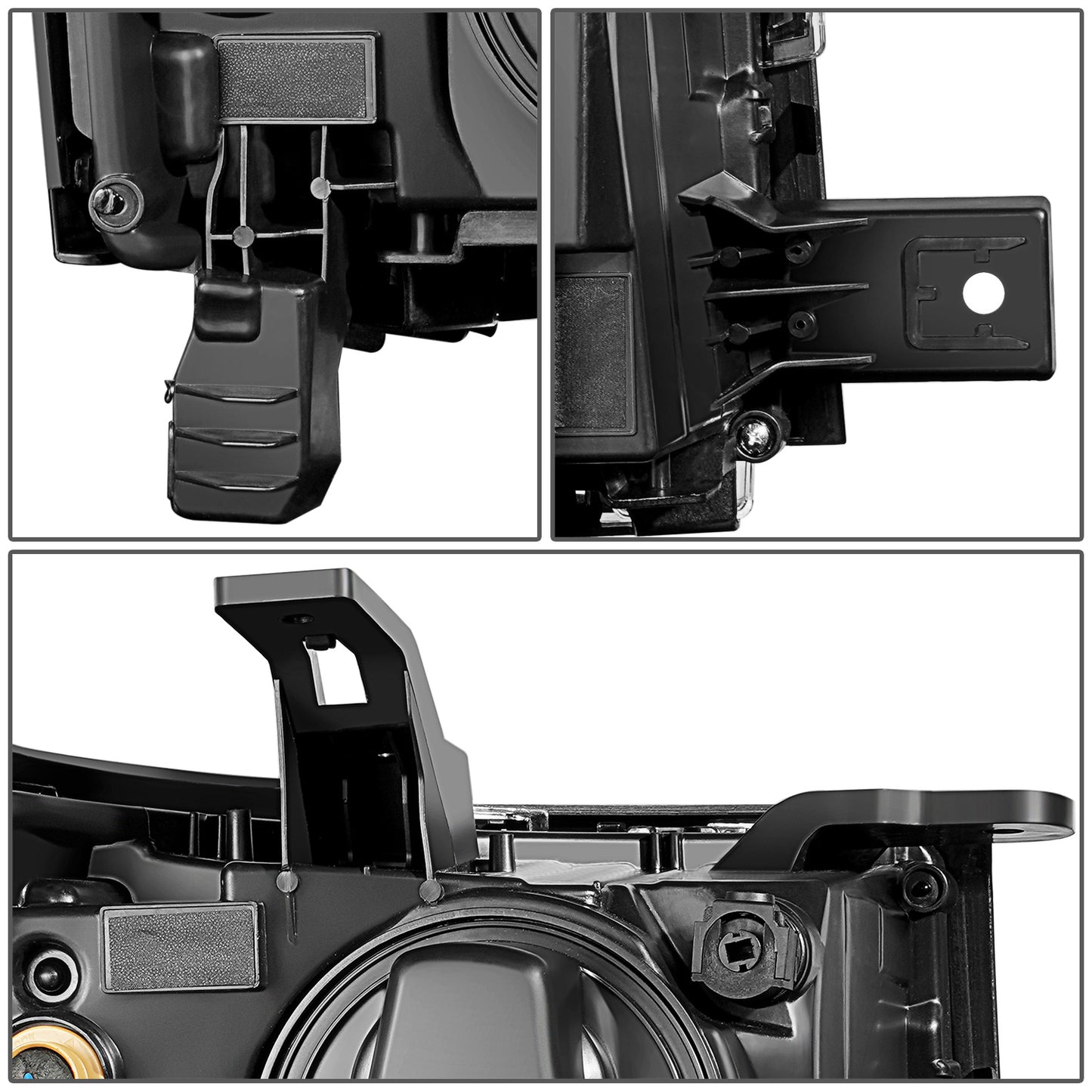 FAROS 2014-2015 SILVERADO 1500