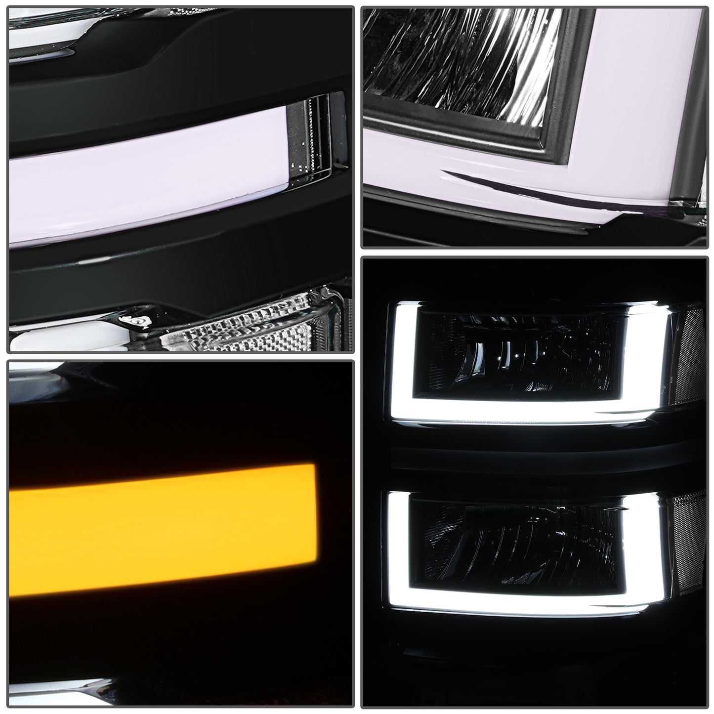 FAROS 2014-2015 SILVERADO 1500