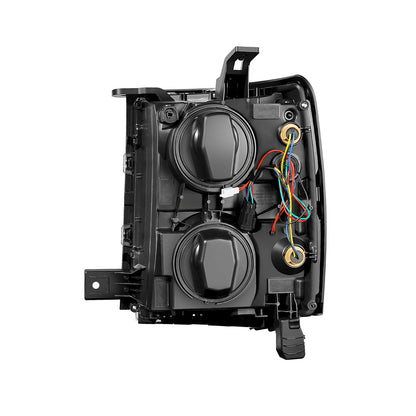 FAROS 2014-2015 SILVERADO 1500