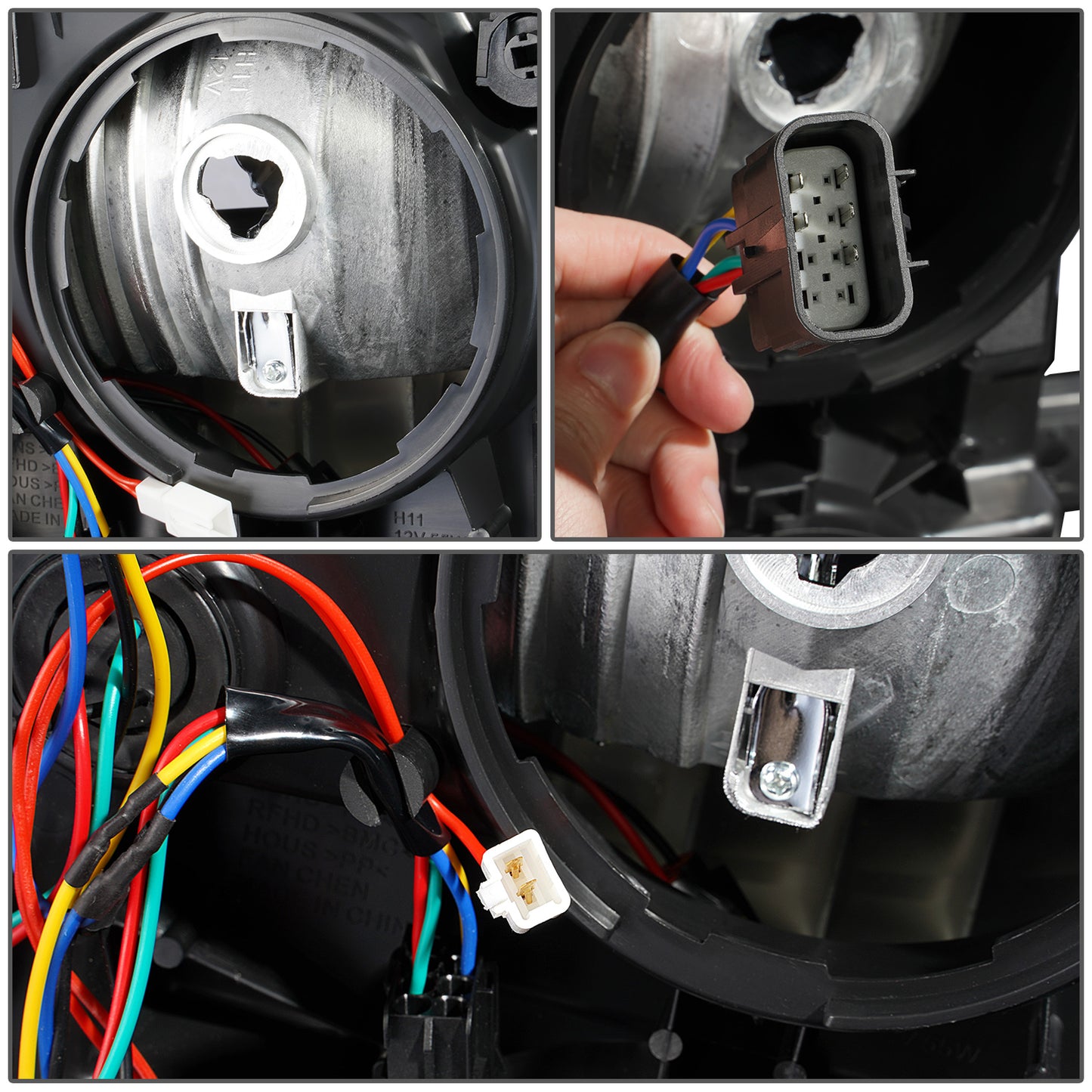 FAROS 2014-2015 SILVERADO 1500