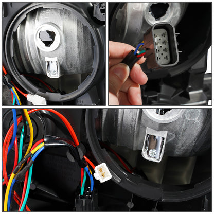 FAROS 2014-2015 SILVERADO 1500
